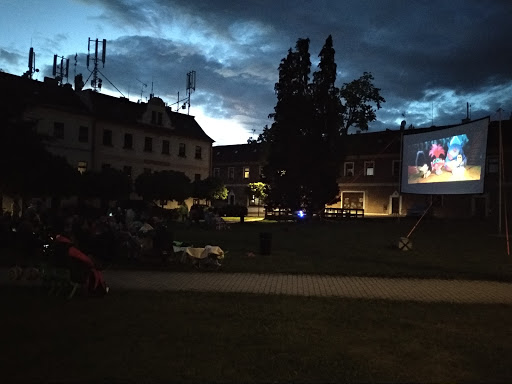 LETNÍ KINO Stráž nad Nisou - Thumbnail