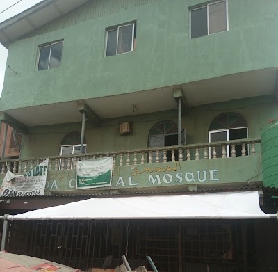 mosque