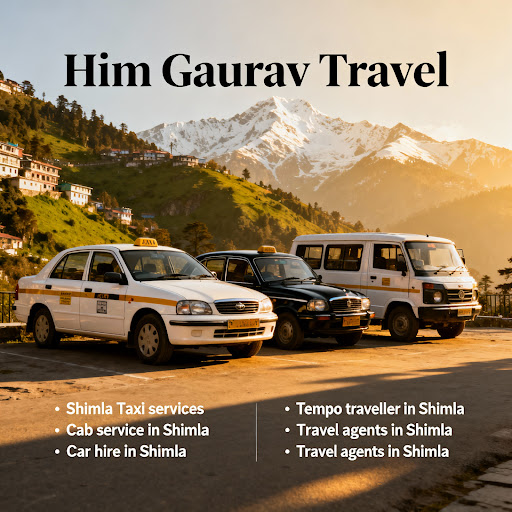 🚖 Reliable Taxi Services in Shimla – Your Trusted Travel Partner! post image
