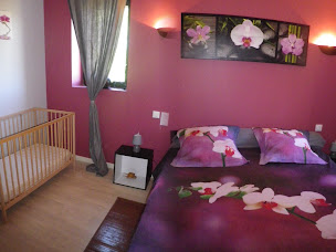 Photo n°5 de Gîte L'Auvaysou à Conques-en-Rouergue (Gîte)