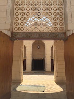 Al Rahmaniyah Mosque, Author: Ahmed Aa
