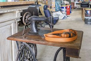 Photo n°3 de Atelier Multi Sellerie à Soings-en-Sologne (Tapissier décorateur)