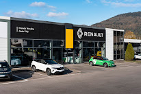 Renault Remiremont - Groupe Bertrand à Saint-Étienne-lès-Remiremont
