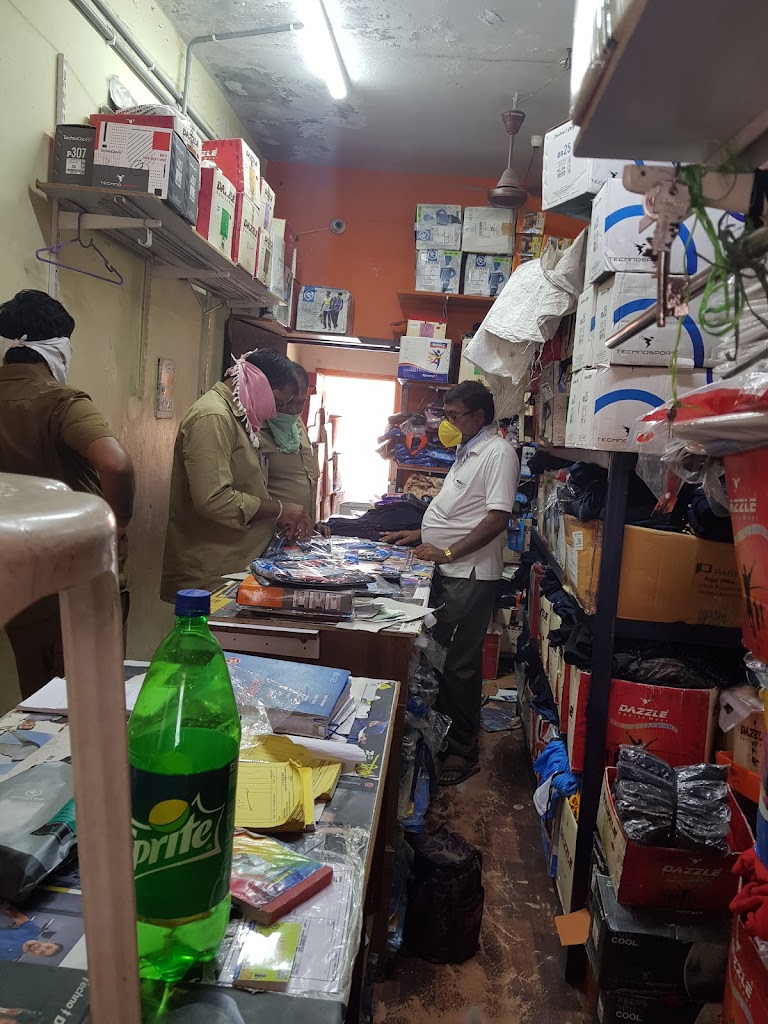 Sri Sai Ram Sports And Readymade