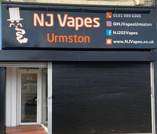 NJ Vapes Urmston (Vape Shop, Vaping)