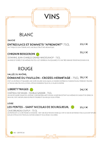 Menu La Kantoch' Page 6