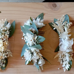 Photo n°2 de Angèle Créations /Les Fleurs Buissonnières à Biarritz (Fleuriste)