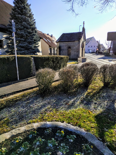 Erlanger Str. - Visual