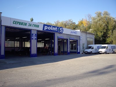 Photos of Point S