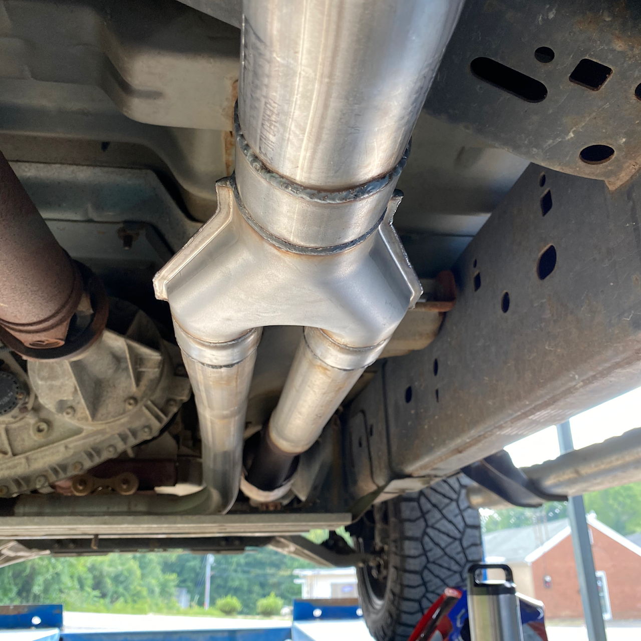 CAROLINA CAR CARE Muffler Shop in Kannapolis