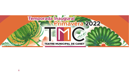 TMC - Sala Centru - Teatre Municipal de Canet de Mar - Thumbnail