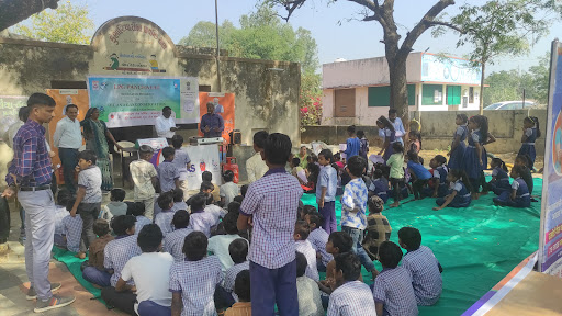 LPG PANCHAYAT AND SAFTY CLINIC PROGRAM HELD AT KUMBHARIYA TIMA VILLAGE, VENUE PRIMARY SCHOOL, post image