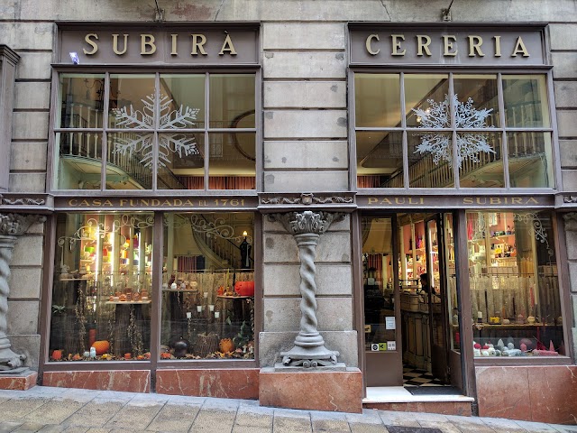 Cereria Subirà