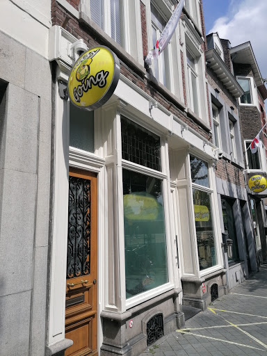 Coffeeshop Easy Going Logo