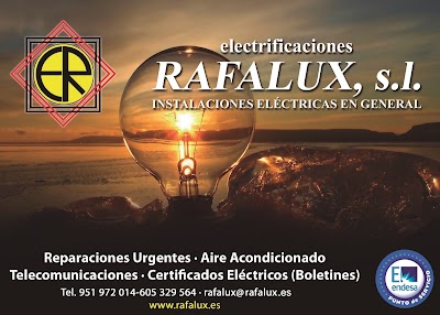 Photos of Electrificaciones RAFALUX, sl