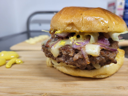 THE TACOS & BURGER (HALAL)