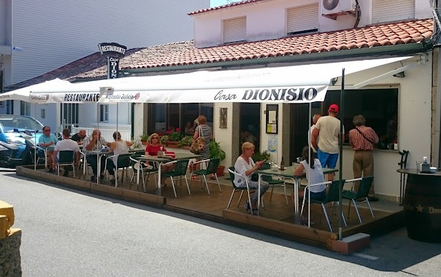 Restaurante Casa Dionisio