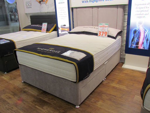 Durham Bed Centre - Visual