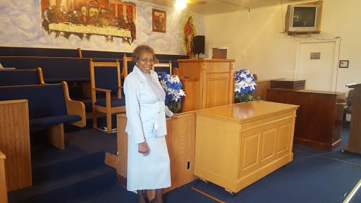 Mt Olive Missionary Church