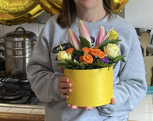 Flower Shops Network - Visual