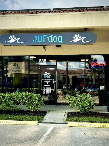 JUPdog - Visual