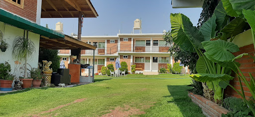 Hotel Bosque Magico Logo