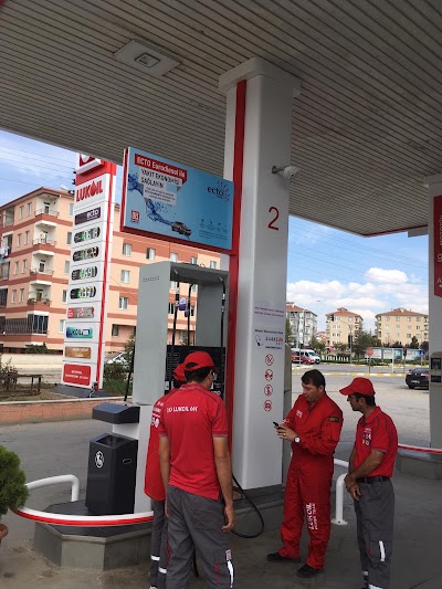 Lukoil Nef Petrol Necmi Özkaya ve Oğulları