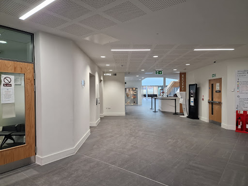 Woodside Health & Care Centre - Thumbnail