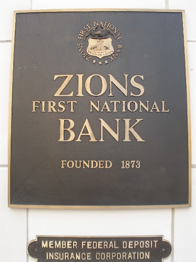 Zions Bank First South