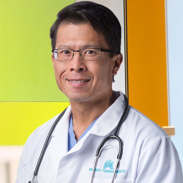 Albert Tseng Md Kaiser Permanente