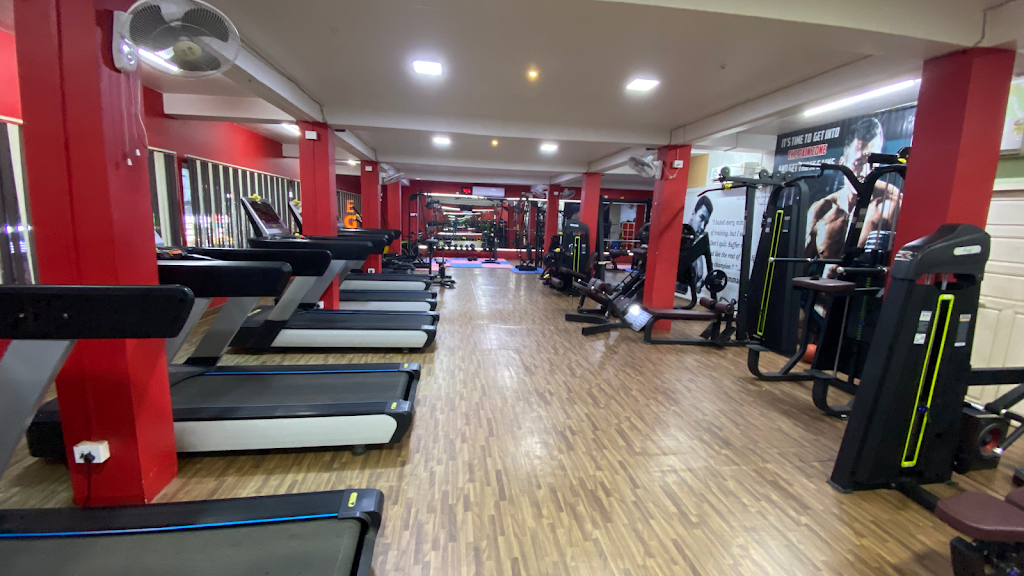 Red Stone Fitness Studio