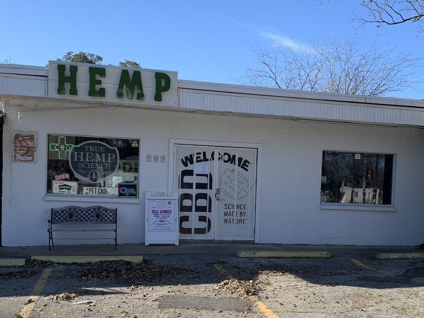 True Hemp Science CBD photo 1