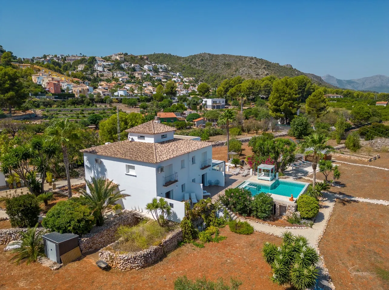 Casa la Naranja