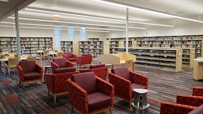 San Ysidro Branch Library