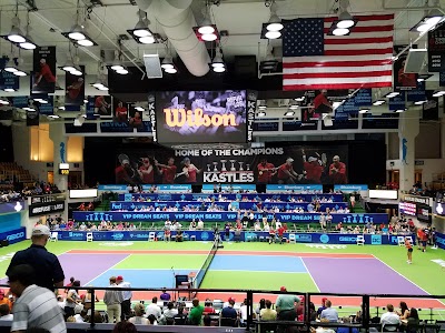 Kastles Stadium at the Smith Center