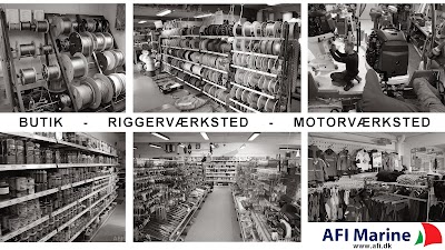 Photos of AFI Marine A / S