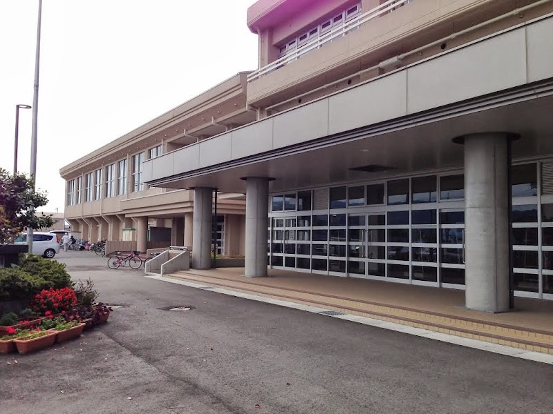 野々市市立富陽小学校 石川県野々市市中林 小学校 学校 塾 グルコミ