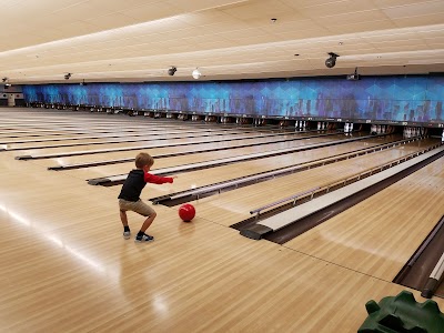 Travis Bowling Center