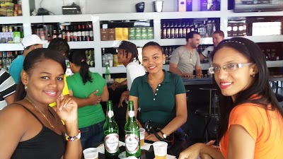 bar