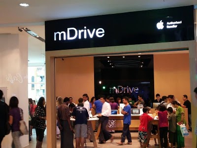 Photos of mDrive