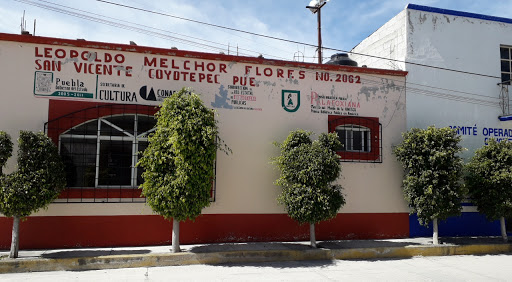 Biblioteca Leopoldo Melchor Flores - Thumbnail