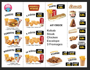 Photo n°15 de Le Ben's à Colombes (Restaurant de tacos)