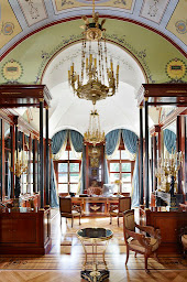 Photo n°11 de La Route Des Indes-Editeur de papiers peints panoramiques anciens à Dinard (Magasin de papiers peints)