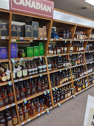 Idaho State Liquor Store