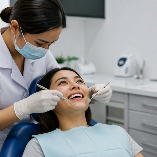 Healthy Smiles Dental Clinic in Borivali West, Mumbai focuses on preventive dentistry that keeps… post image