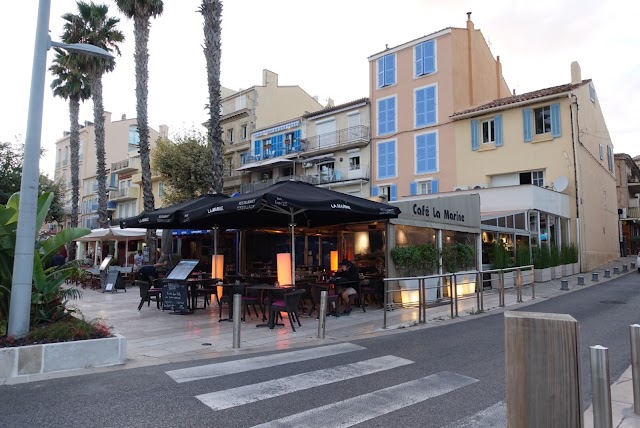 Café la Marine