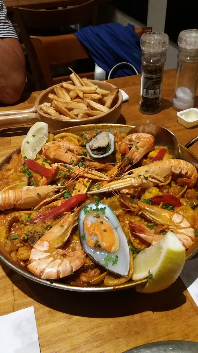 Restaurante Galicia
