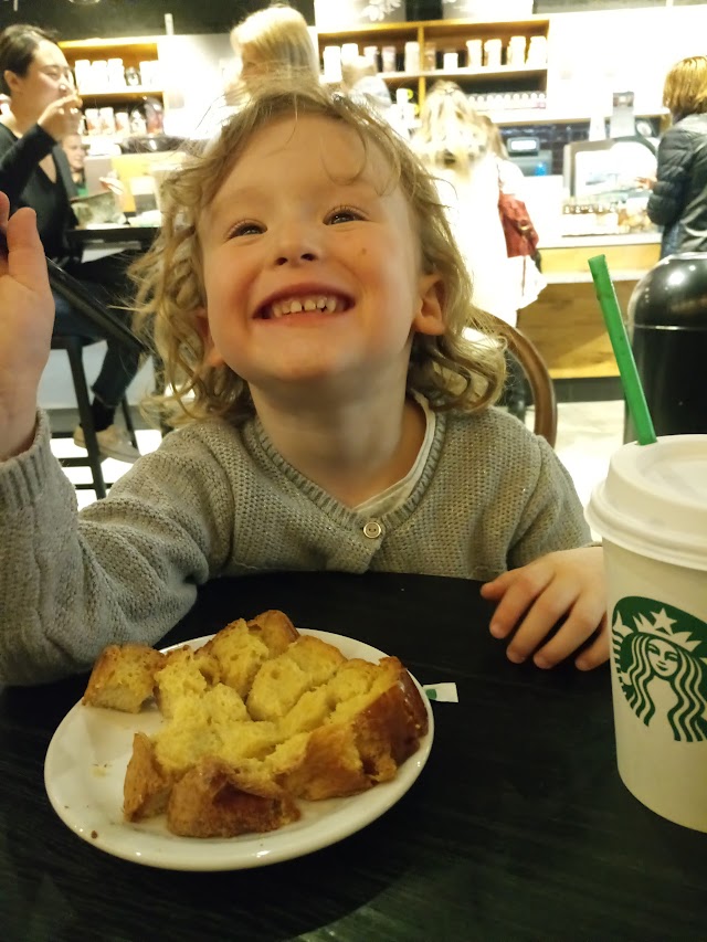 Starbucks coffee