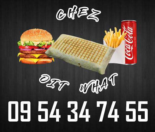Photo 3 - Tacos snack kebab burger sandwich HALLAL Chez Oit What