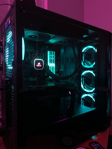 AndyBermuda PC - Visual